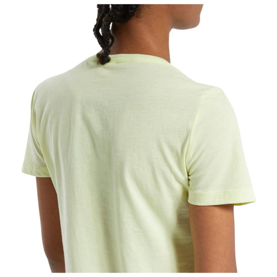 Reebok Γυναικεία κοντομάνικη μπλούζα